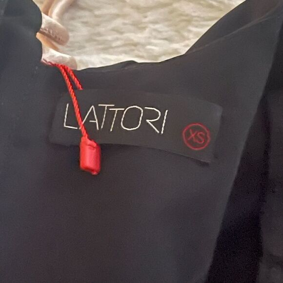 Rare new LATTORI mini dress size xs - Picture 9 of 11